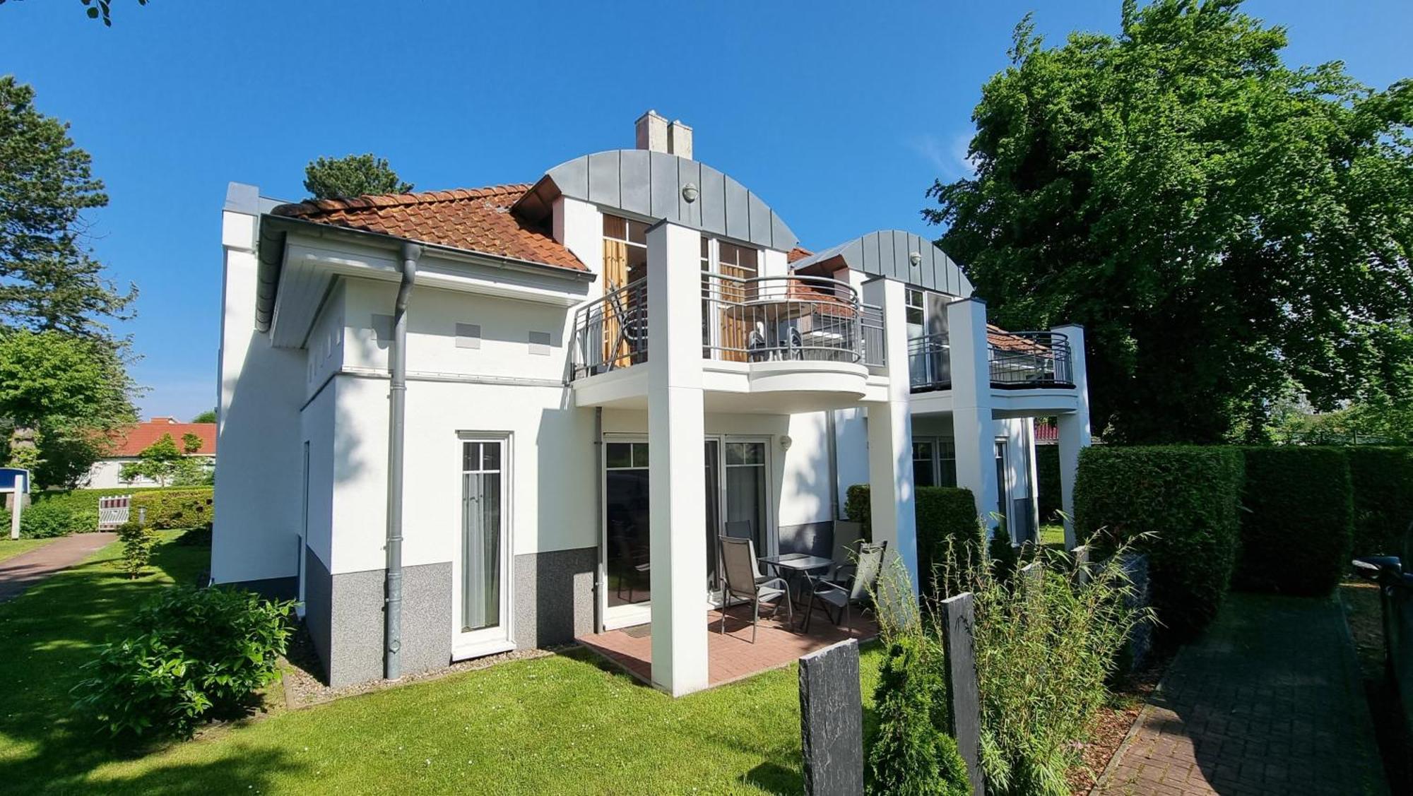 Parkresidenz Am Hafen Wohnung Hf 14 Zingst Exterior foto