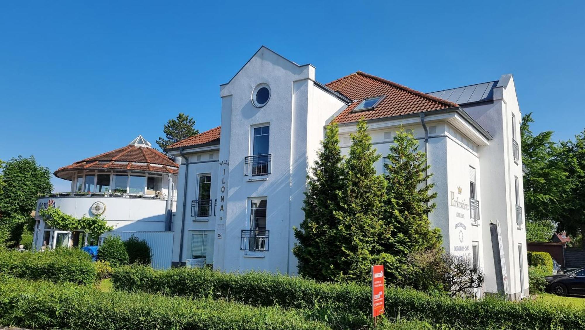 Parkresidenz Am Hafen Wohnung Hf 14 Zingst Exterior foto