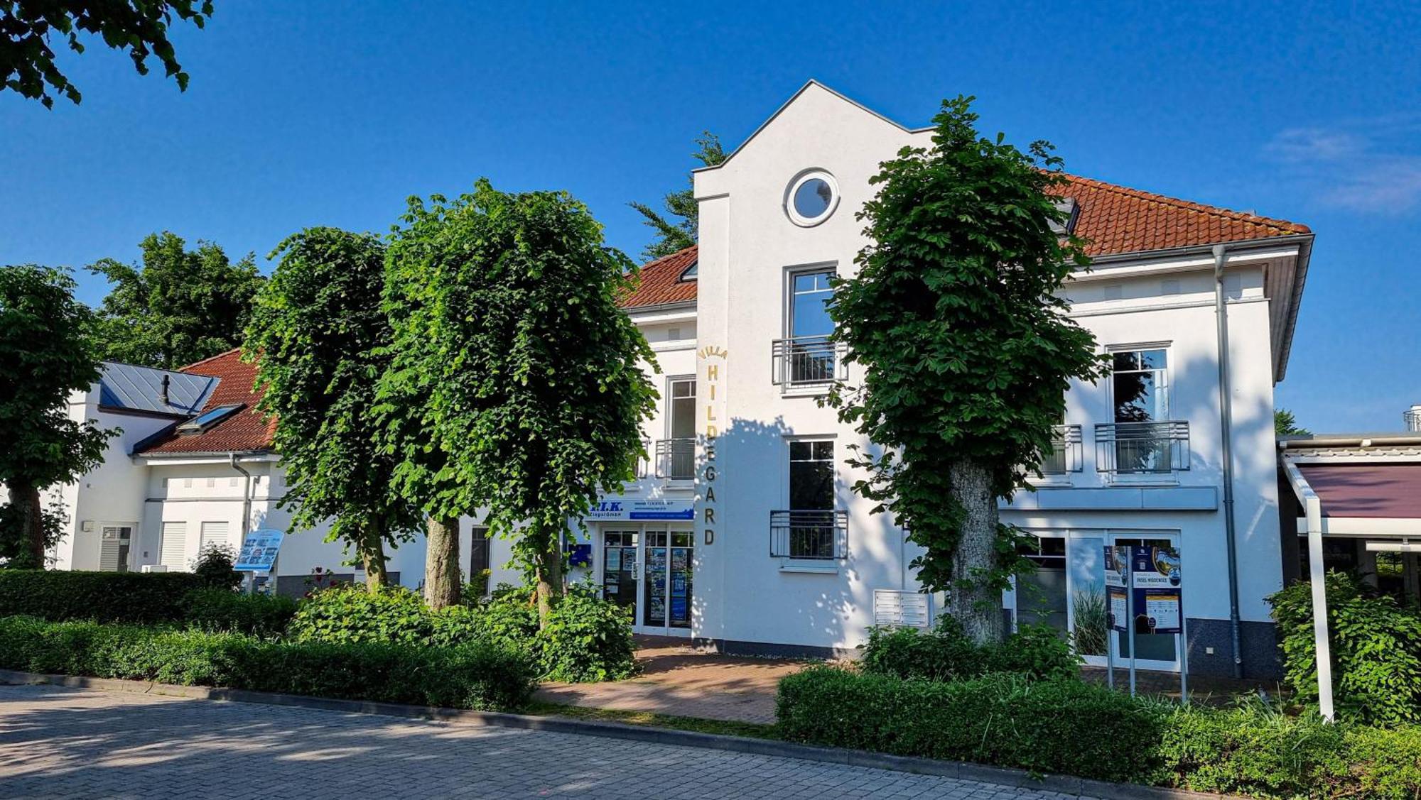 Parkresidenz Am Hafen Wohnung Hf 14 Zingst Exterior foto