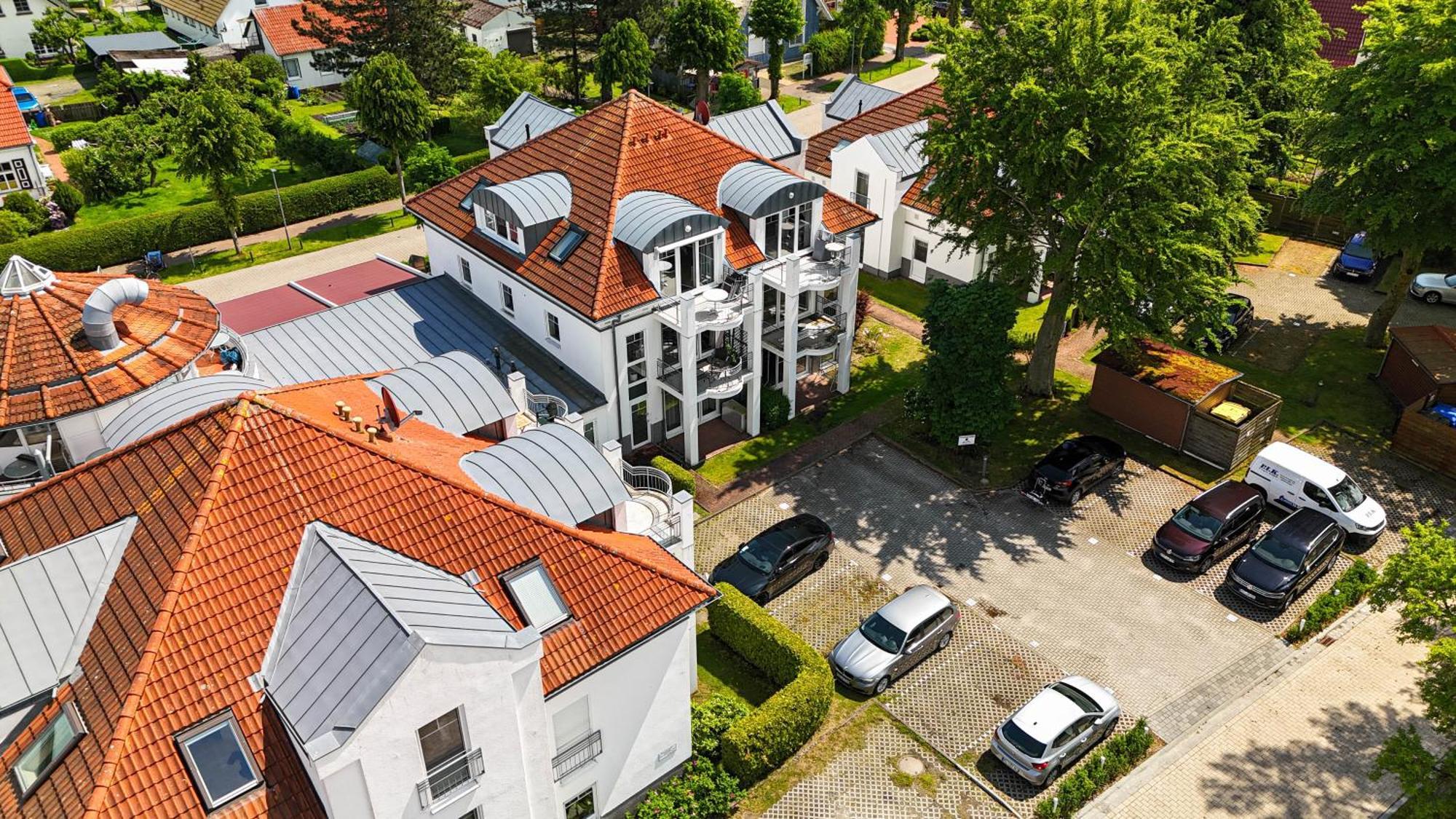Parkresidenz Am Hafen Wohnung Hf 14 Zingst Exterior foto